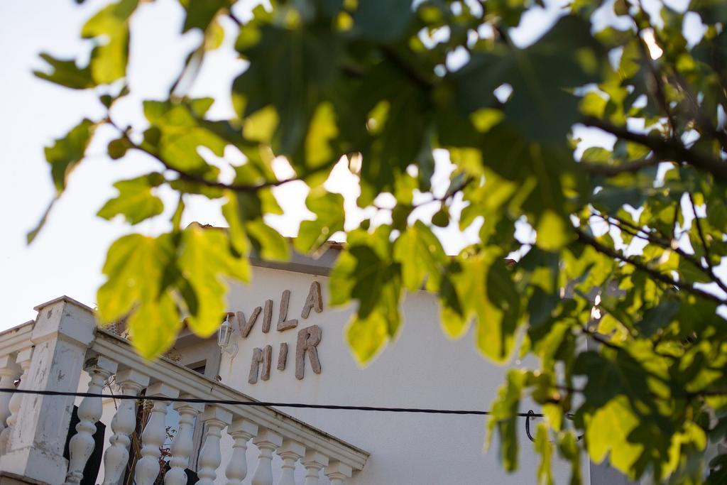 Villa Mir Polje  Eksteriør bilde